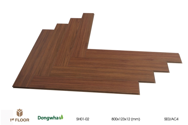 Dongwha xương cá SH01-02 - 1st Floor - Hệ thống phân phối sàn gỗ cao cấp 1st Floor